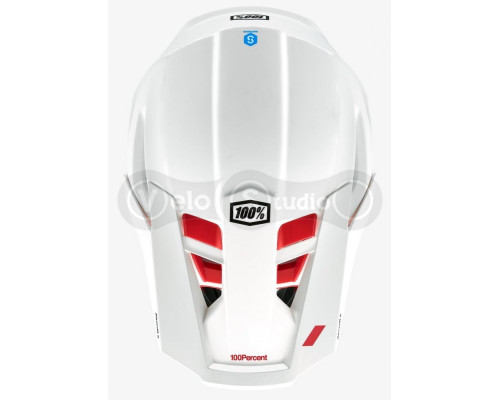 Шлем Ride 100% AIRCRAFT 2 Helmet [Red], M (56-58 см)