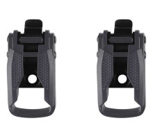 LEATT Boot Buckle 4.5 Pair [Black], No Size
