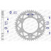 Задняя звезда AFAM 520 AL-Grooved Chainwheel 72304 - KTM [Gun Metal], 51z