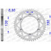 Задняя звезда AFAM 520 Aluminium Chainwheel 13323N - Yamaha [Silver], 52z