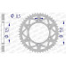 Задняя звезда AFAM 520 Aluminium Chainwheel 72304N - KTM [Silver], 50z