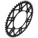 Задня зірка AFAM 520 SLK-Steel Chainwheel 12323SLK - Yamaha [Black], 48z