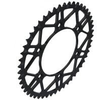 Задня зірка AFAM AFAM 520 SLK-Steel Chainwheel 10212SLK - Honda [Black], 49z