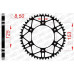 Задняя звезда AFAM AFAM 520 SLK-Steel Chainwheel 10212SLK - Honda [Black], 50z