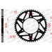 Задня зірка AFAM 520 K-Steel Chainwheel 71304K - KTM [Black], 49z