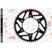 Задняя звезда AFAM 520 K-Steel Chainwheel 10212K - Honda [Black], 50z