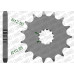 Передня зірка AFAM 530 Sprocket 28400 - Suzuki, 15z