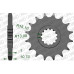 Передня зірка AFAM 530 Sprocket 21801 - Yamaha, 17z