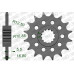 Передня зірка AFAM 520 Sprocket 20617 - Honda, 16z