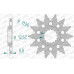 Передня зірка AFAM 520 Grooved Sprocket 73301 - KTM, 15z
