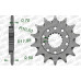 Передня зірка AFAM 520 Grooved Sprocket 20311 - Honda, 14z