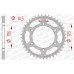 Задня зірка AFAM 520 Steel Chainwheel 86606 - Triumph [Silver], 41z