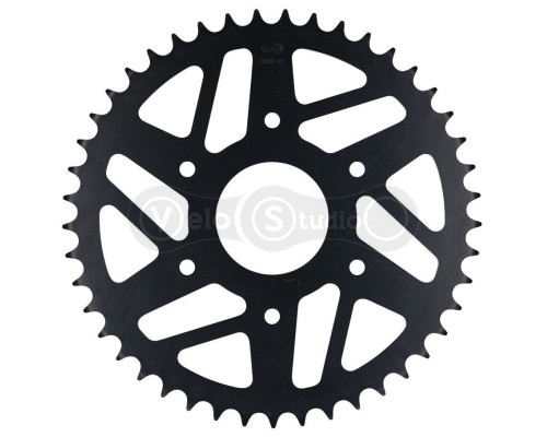 Задняя звезда AFAM 520 Steel Chainwheel 71202 - KTM [Black], 42z
