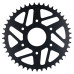 Задняя звезда AFAM 520 Steel Chainwheel 71202 - KTM [Black], 42z