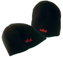 Шапка SBS Beanie [Black], One Size