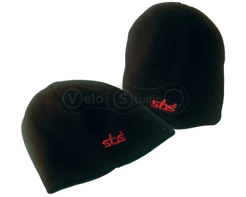 Шапка SBS Beanie [Black], One Size