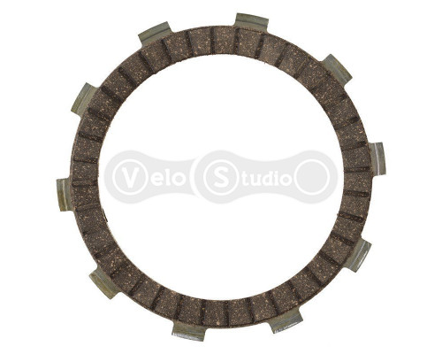 Диск сцепления SBS 50124 Clutch friction plates kit [STANDARD], Organic