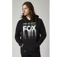 Толстовка FOX PRO CIRCUIT Hoodie [Black], M