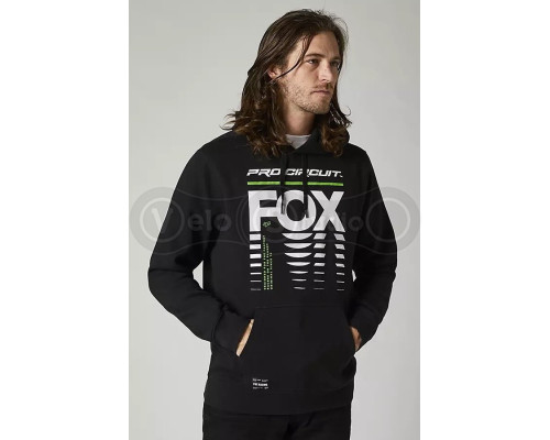 Толстовка FOX PRO CIRCUIT Hoodie [Black], M