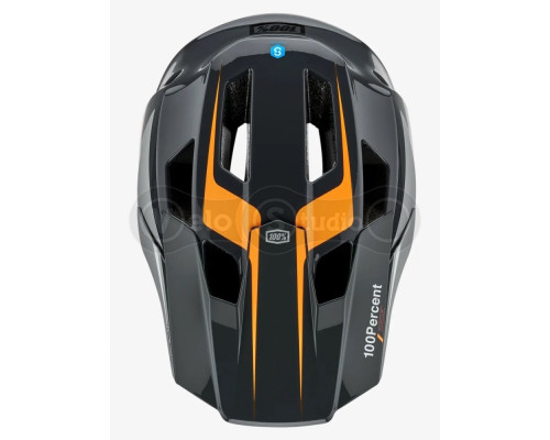 Шолом Ride 100% TRAJECTA Helmet [Freeflight], S (52-56 см)