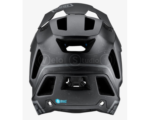 Шлем Ride 100% TRAJECTA Helmet [Black], XL (61-64 см)