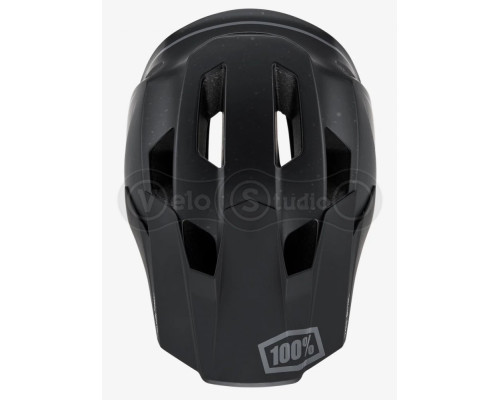 Шлем Ride 100% TRAJECTA Helmet [Black], XL (61-64 см)