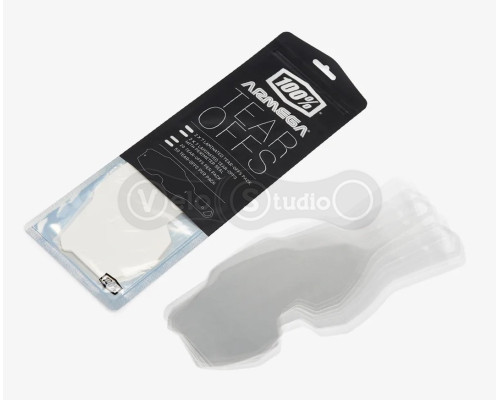 Срывки 100% Tear-Offs ARMEGA - 2x7 pack, No Size