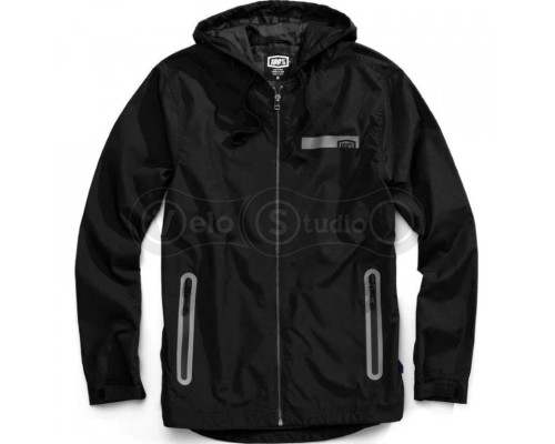 Куртка Ride 100% STORBI Jacket [Black], M