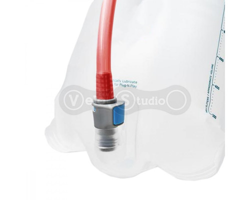 Гідратор USWE 1,5L Elite [Clear]