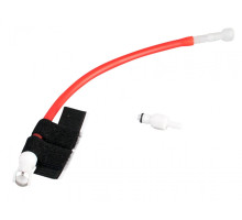 Трубка для гидратора USWE Helmet Handsfree Kit [Red], Accessories