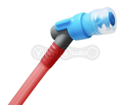 Гідролінія USWE Hydraflex Drink Tube Kit [Red]