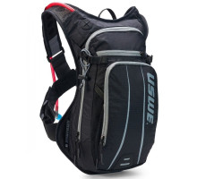 Рюкзак USWE AIRBORNE 9L [Black], Medium + гидратор 3 литра