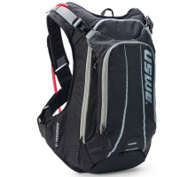 Рюкзак USWE AIRBORNE 15L [Black], Large + гидратор 3 литра