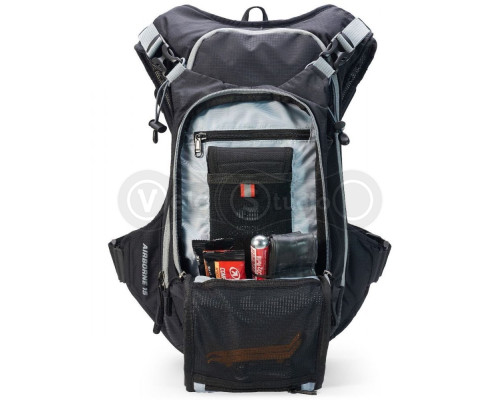 Рюкзак USWE AIRBORNE 15L [Black], Large + гидратор 3 литра