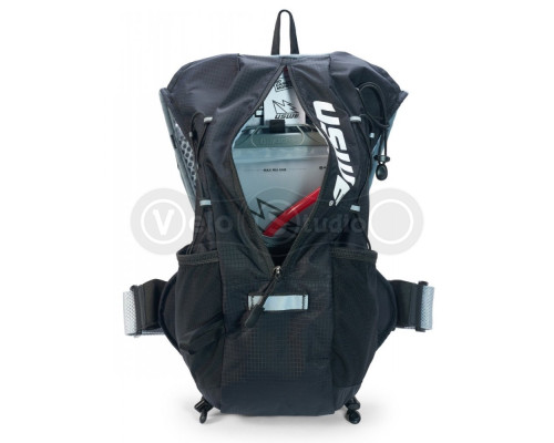 Рюкзак USWE VERTICAL 10L [Carbon], Medium + гидратор 2 литра