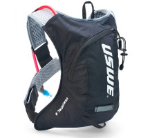 Рюкзак USWE VERTICAL 4L [Carbon], Small + гидратор 2 литра