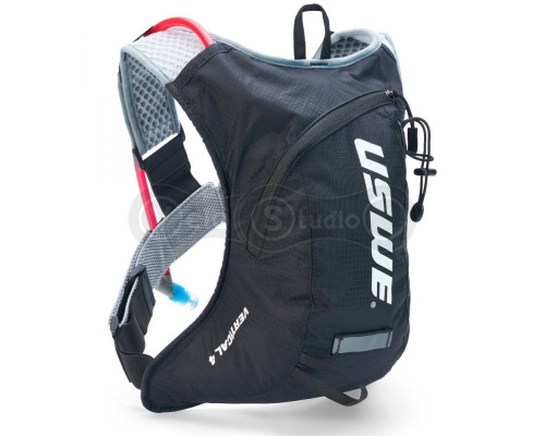 Рюкзак USWE VERTICAL 4L [Carbon], Small + гидратор 2 литра