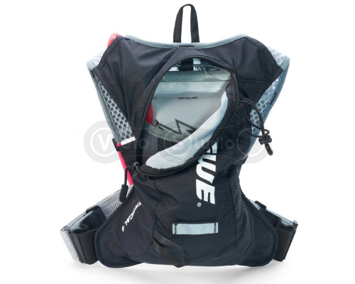 Рюкзак USWE VERTICAL 4L [Carbon], Small + гидратор 2 литра