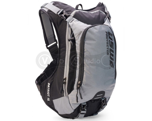 Рюкзак USWE PATRIOT 15L [Black], Large
