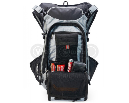 Рюкзак USWE PATRIOT 15L [Black], Large