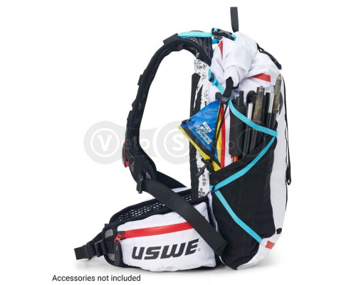 Рюкзак USWE HAJKER 18L Pro [Cool White], Large