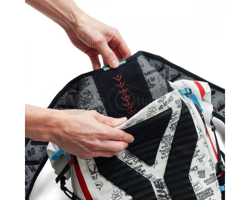 Рюкзак USWE HAJKER 18L Pro [Cool White], Large