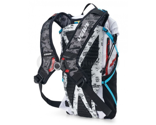 Рюкзак USWE HAJKER 18L Pro [Cool White], Large