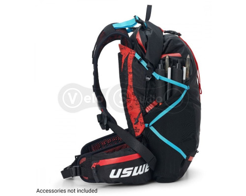 Рюкзак USWE HAJKER 18L [Carbon], Large