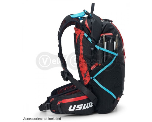 Рюкзак USWE HAJKER 24L [Carbon], XLarge