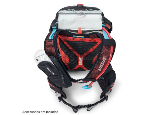 Рюкзак USWE HAJKER 24L [Carbon], XLarge