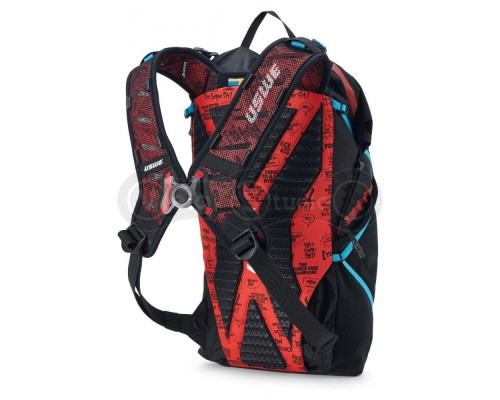 Рюкзак USWE HAJKER 24L [Carbon], XLarge