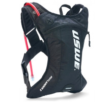 Рюкзак USWE OUTLANDER 2L [Carbon], Small + гидратор 1,5 литра