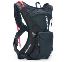 Рюкзак USWE OUTLANDER 3L [Carbon], Small + гидратор 1,5 литра