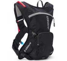 Рюкзак USWE RANGER 3L [Black], Small + гидратор 2 литра